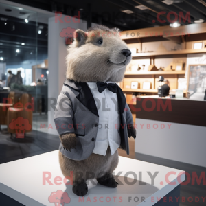 Costume mascotte de...