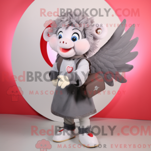 Personaggio mascotte Cupido...