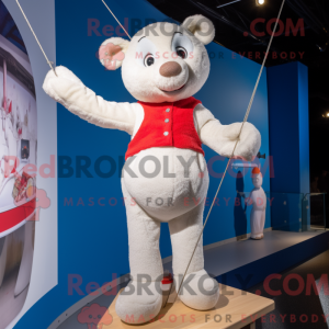 Costume de mascotte de...