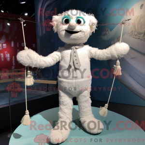 Costume de mascotte de...