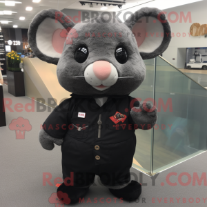 Costume de mascotte de...