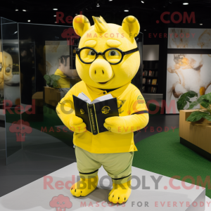 Costume de mascotte de...