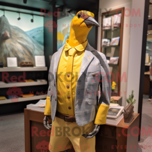 Costume de mascotte de...