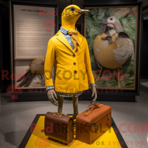 Costume de mascotte de...