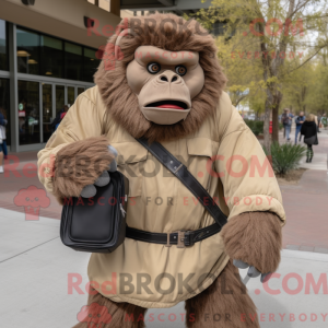Costume de mascotte de...