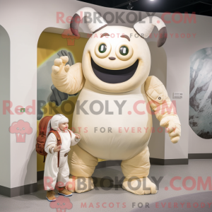 Costume de mascotte de...