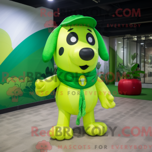 Costume de mascotte de...