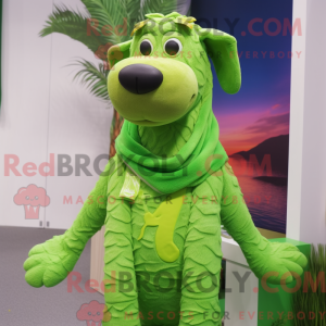 Personaggio in costume...