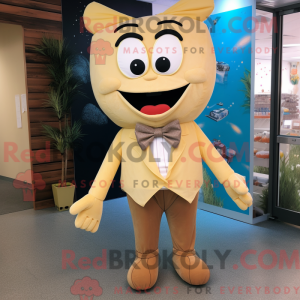 Costume mascotte de Mango...