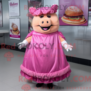 Rosa Pulled Pork...