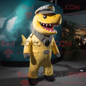 Costume mascotte de...