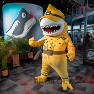 Costume mascotte de...
