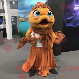 Costume de mascotte de...
