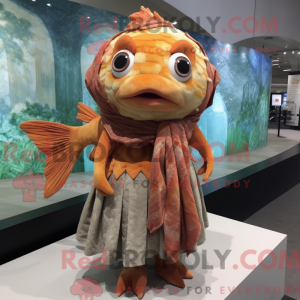 Costume de mascotte de...