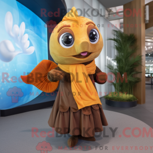 Costume de mascotte de...