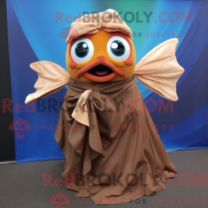 Costume de mascotte de...