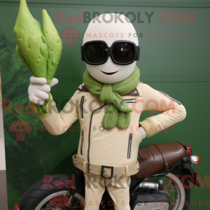 Personaggio mascotte in...