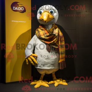 Dodo Bird-mascottekostuum...