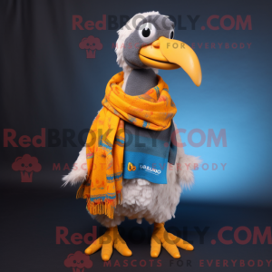 Dodo Bird-maskotdraktfigur...