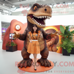 Bruin Tyrannosaurus...