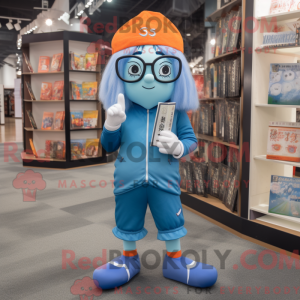 Costume mascotte de...
