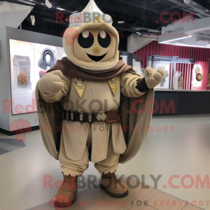 Costume de mascotte de...