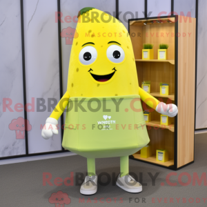 Figura de vendedor de...