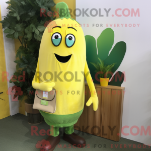 Personaggio mascotte in...