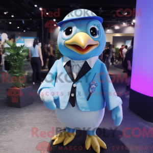Costume de mascotte de...