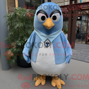 Costume de mascotte de...