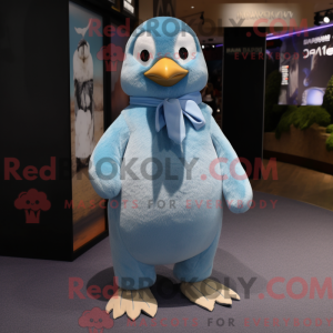 Costume de mascotte de...