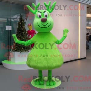Costume de mascotte de...