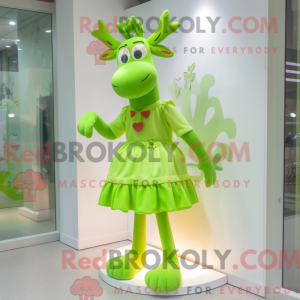Costume de mascotte de...