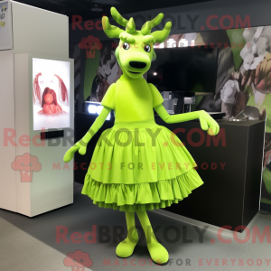 Costume de mascotte de...