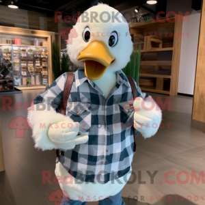 Como a figura da máscara de...