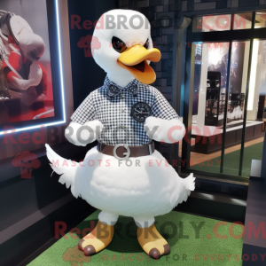 Costume de mascotte de...