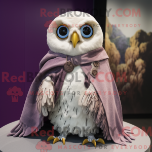 Mascotte de personnage de...