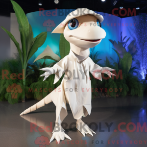 Costume mascotte de...