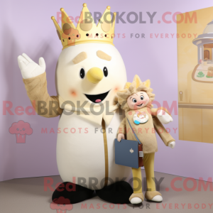 Personaggio della mascotte...