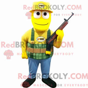 Costume de mascotte de...