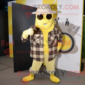 Costume de mascotte de...