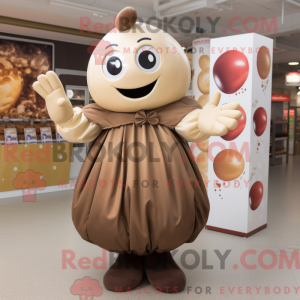 Personaggio della mascotte...