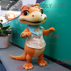 Personaggio della mascotte...