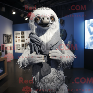 Figura de máscara de...