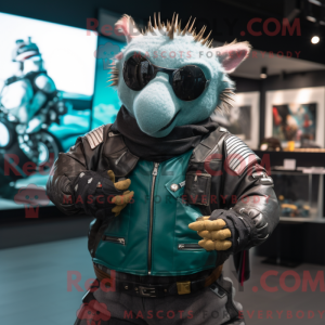 Costume de mascotte de...