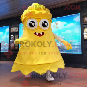 Costume de mascotte de...