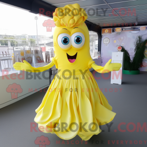 Costume de mascotte de...