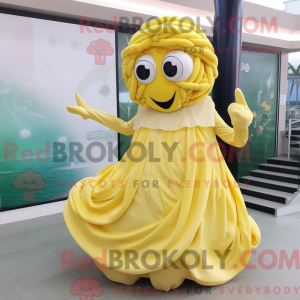 Costume de mascotte de...