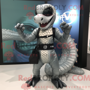 Personnage de costume de...