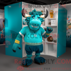 Costume de mascotte de...